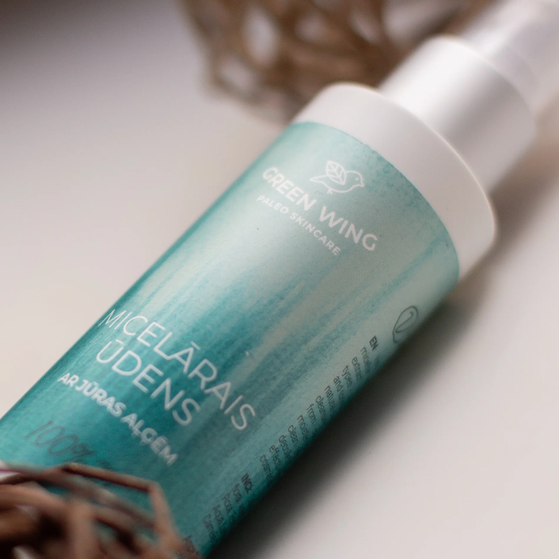 Deep Sea Collection: Micellar Water