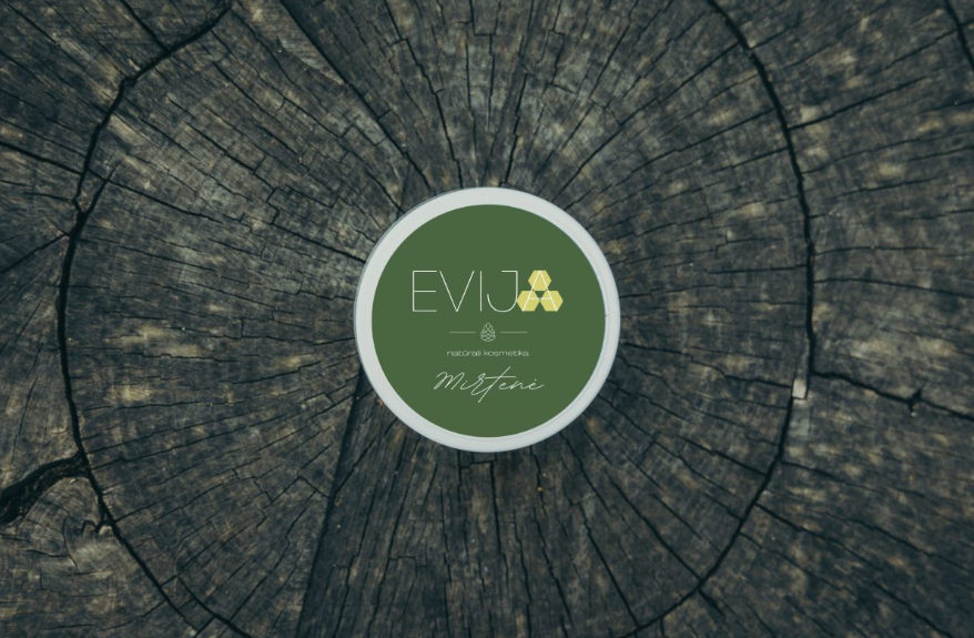 EVIJA "Mirtene" (Tea Tree) Cream