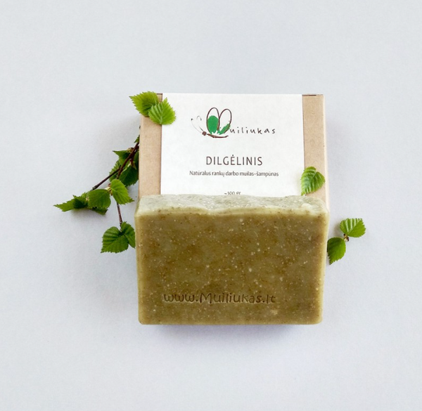 "Nettle Care" Shampoo