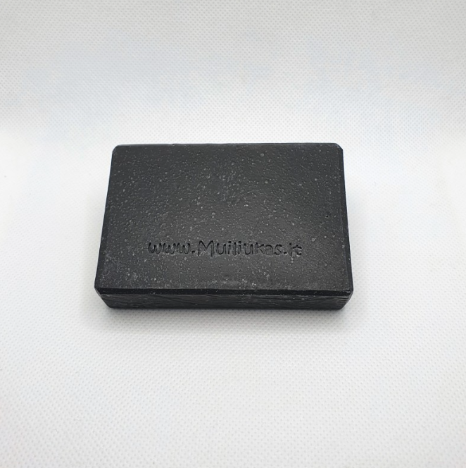 "Purely Black" Soap