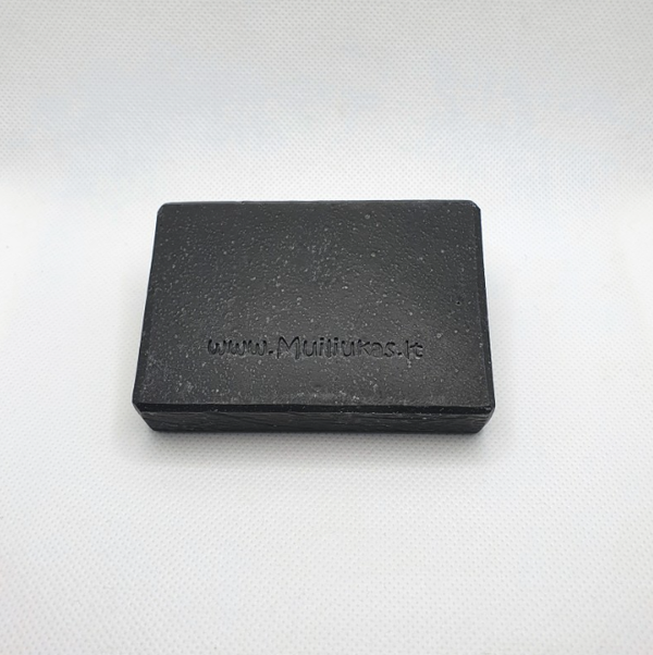 "Purely Black" Soap