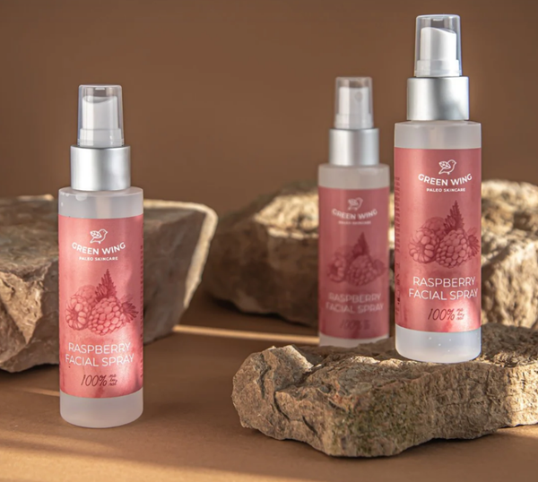 Wild Raspberry Floral Water