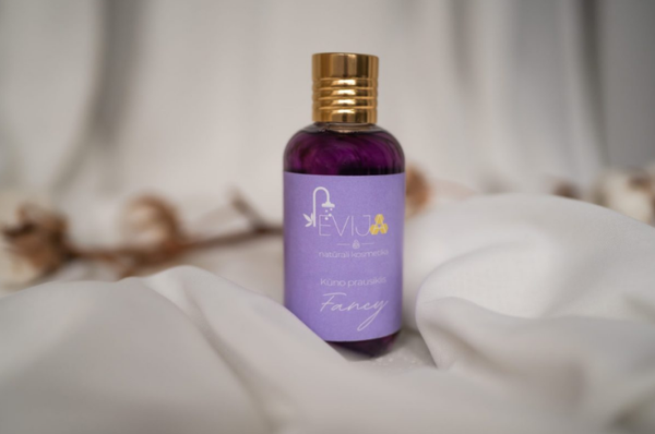 EVIJA Lavender Body Wash
