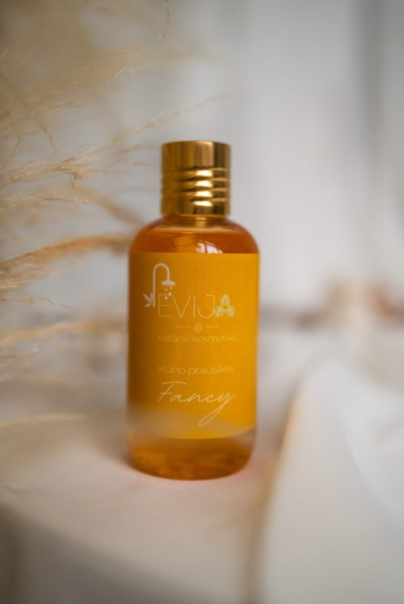 EVIJA Mango Body Wash