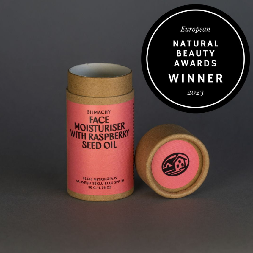 Face Moisturiser SPF 30 50g