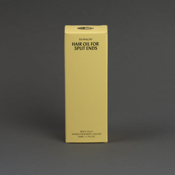 Hair Oil for Split Ends 50ml