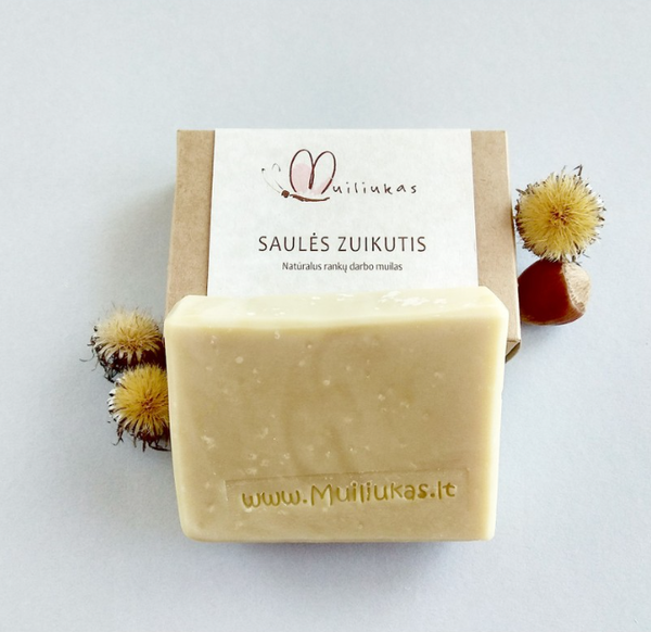 "Sun Bunny" Soap