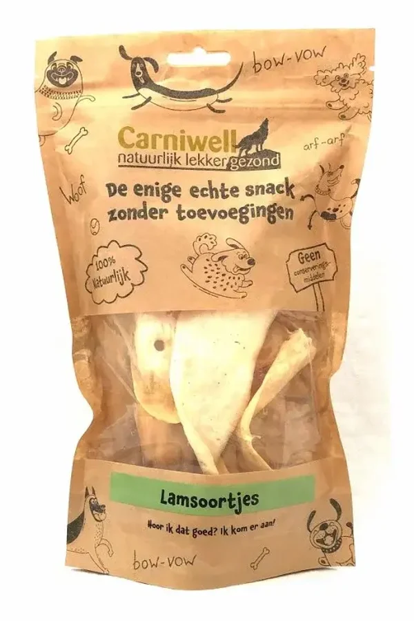 Carniwell Lamsoortjes 70g