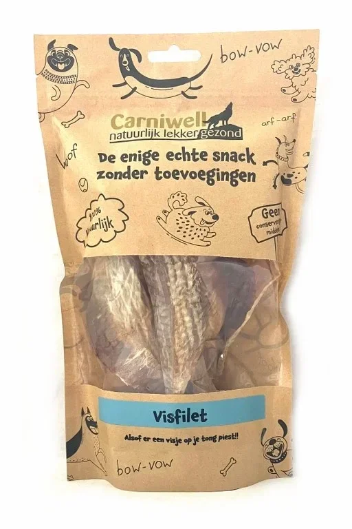 Carniwell Visfilet 4st