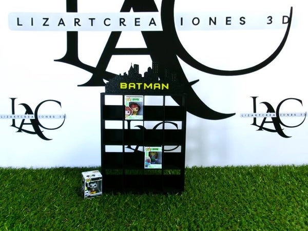 EXPOSITOR BATMAN