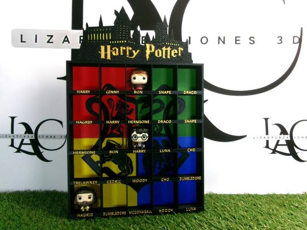 EXPOSITOR HARRY POTTER