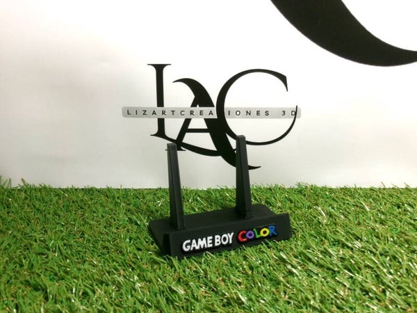 SOPORTE GAME BOY COLOR