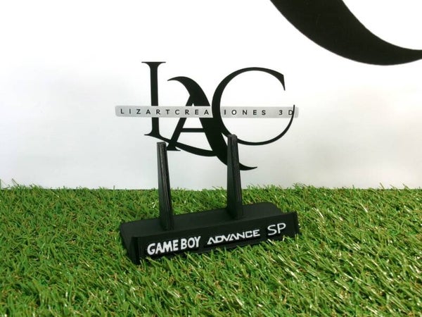 SOPORTE GAME BOY ADVANCE SP