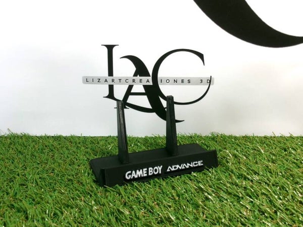 SOPORTE GAME BOY ADVANCE