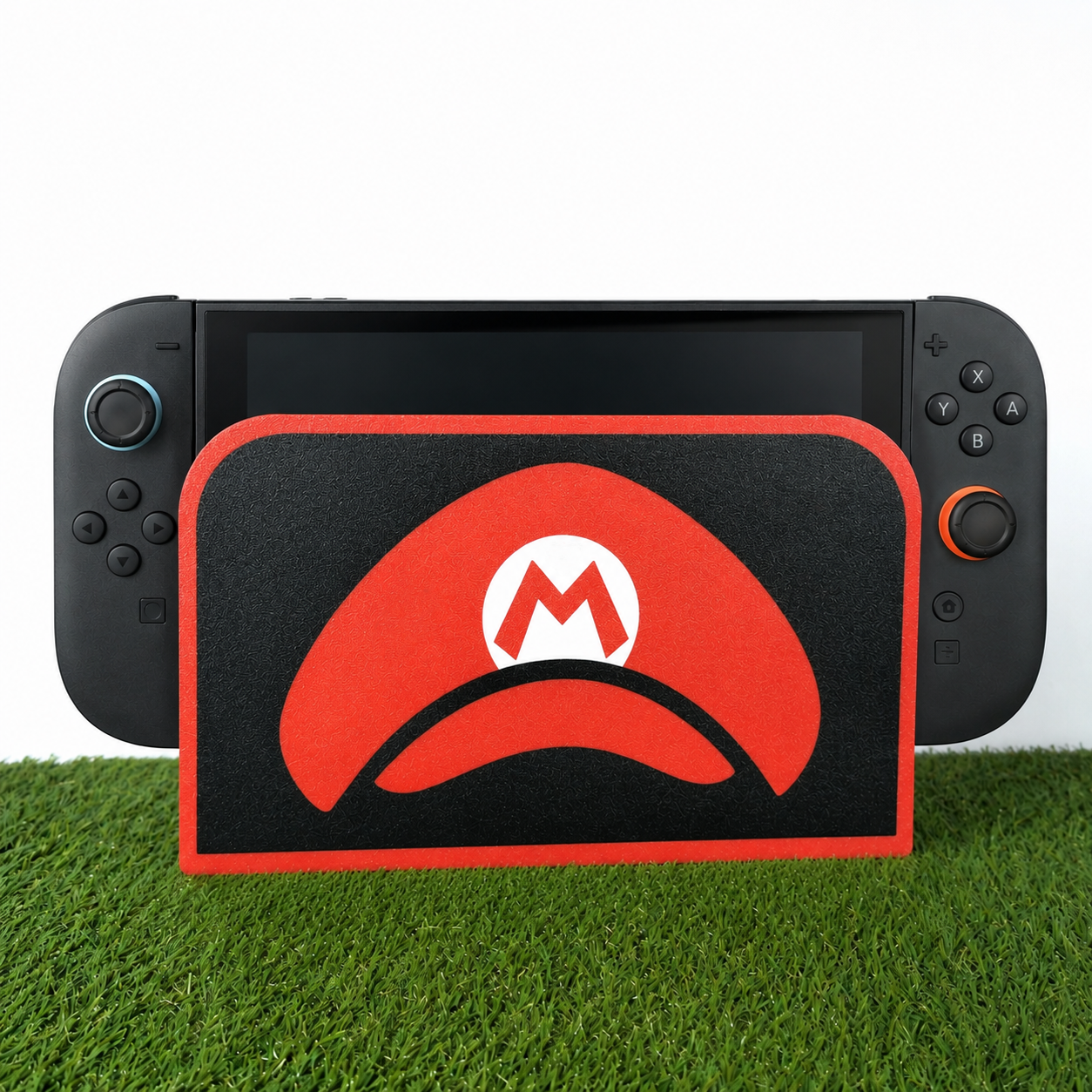 SOPORTE NINTENDO SWITCH 2. SUPER MARIO BROS. MARIO