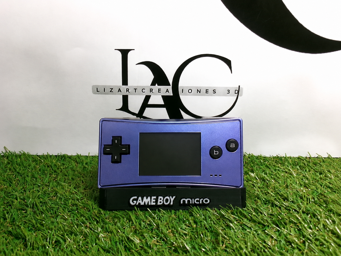 SOPORTE GAME BOY MICRO