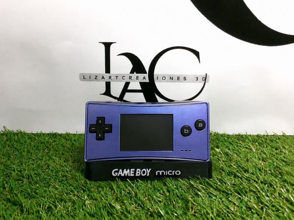 SOPORTE GAME BOY MICRO