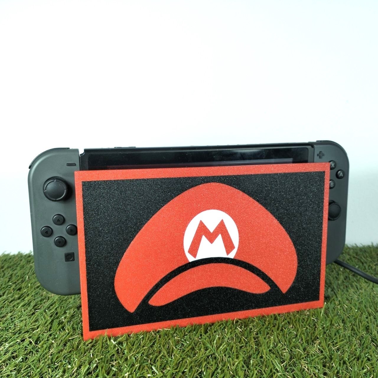 SOPORTE NINTENDO SWITCH. SUPER MARIO BROS. MARIO