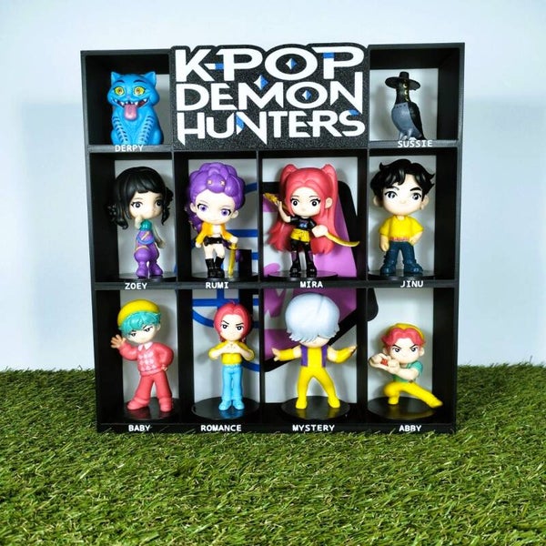 KPOP DEMON HUNTERS