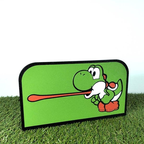 SOPORTE NINTENDO SWITCH 2. SUPER MARIO BROS. YOSHI