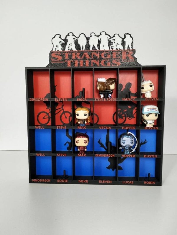 EXPOSITOR STRANGER THINGS