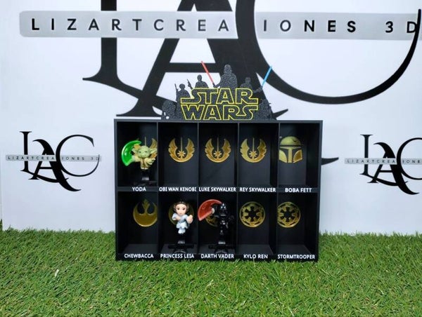EXPOSITOR STAR WARS