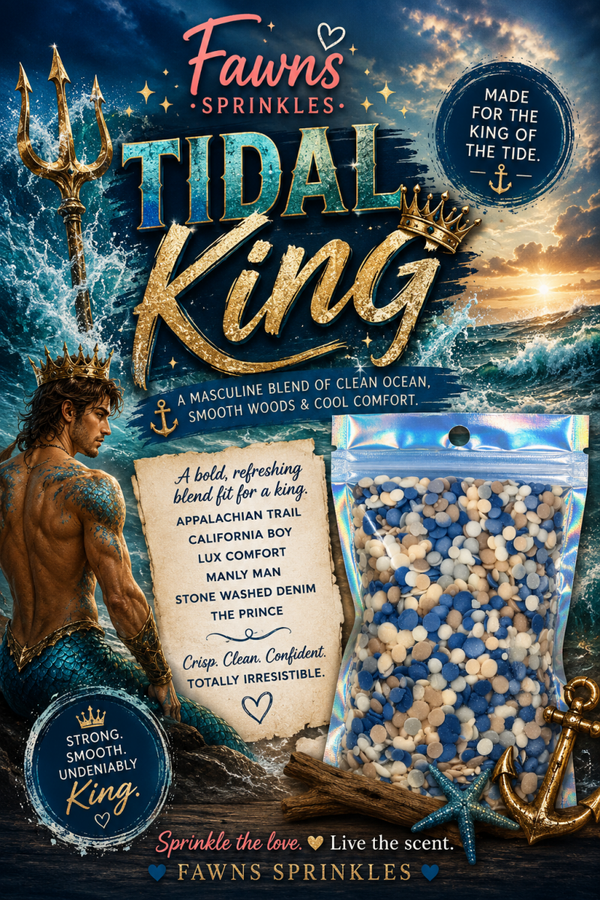 Tidal King Sprinkles