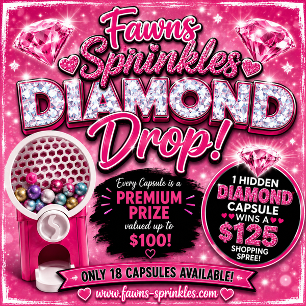 Diamond Drop!