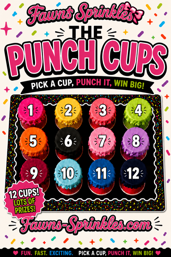 The Punch Cups