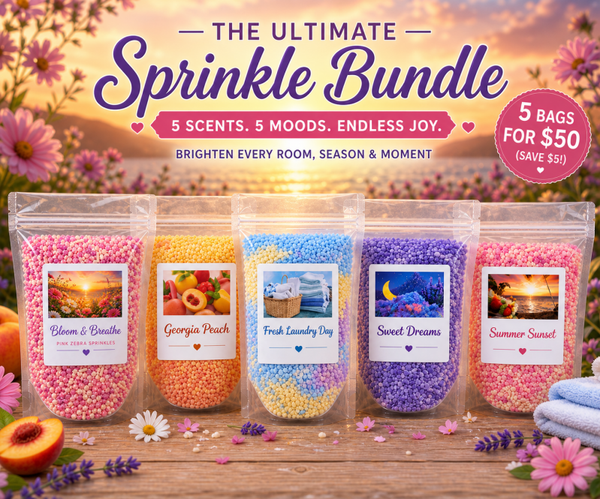 ALL 5 Signature Blends!