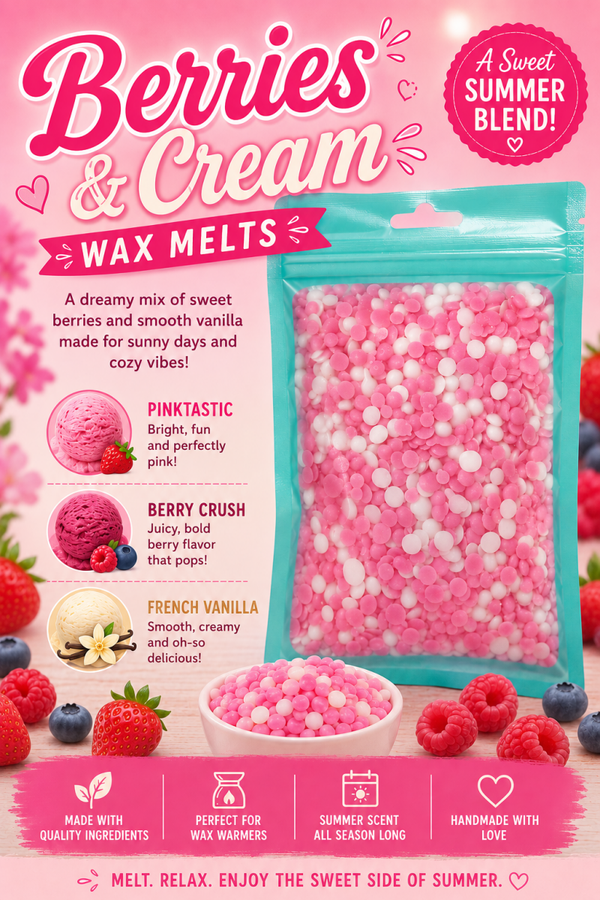 Berries & Cream