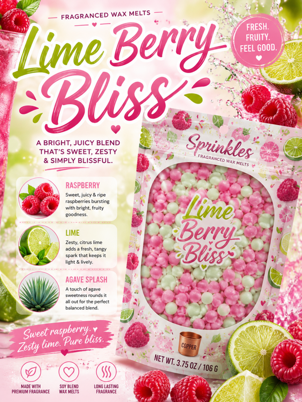 Limeberry Bliss
