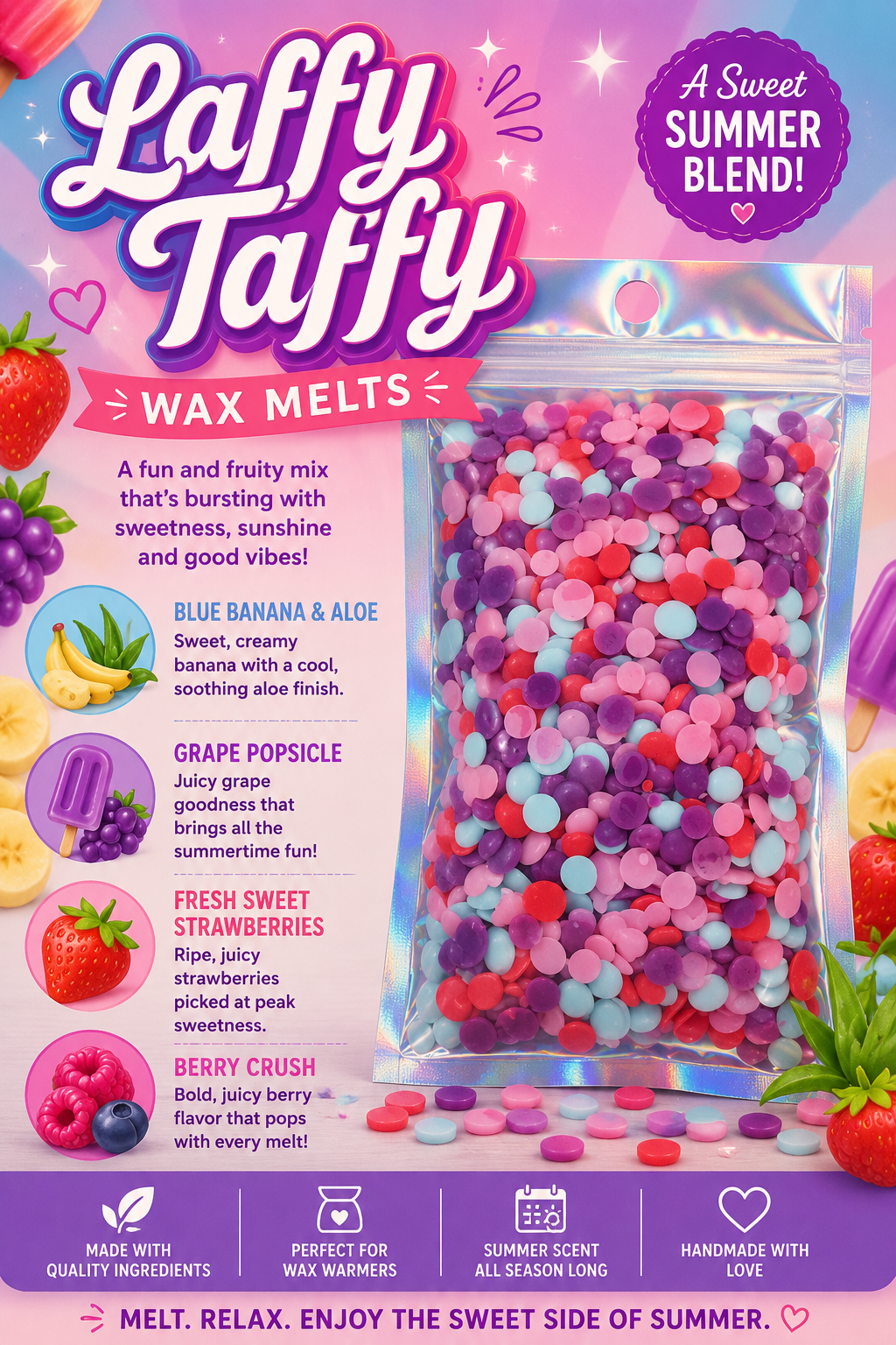 Laffy Taffy Sprinkles