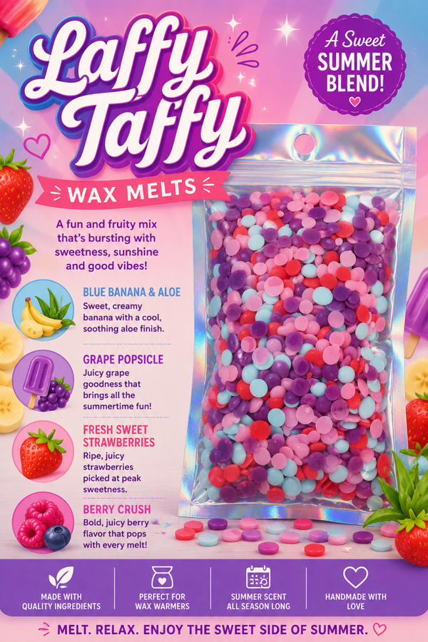 Laffy Taffy Sprinkles