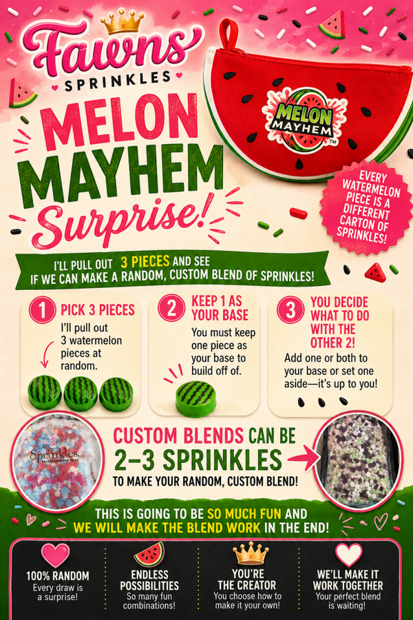 Melon Mayhem!