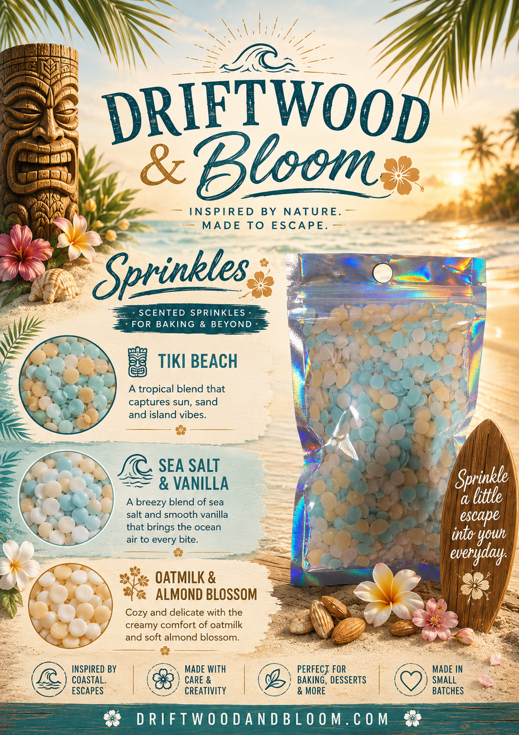 Driftwood & Bloom