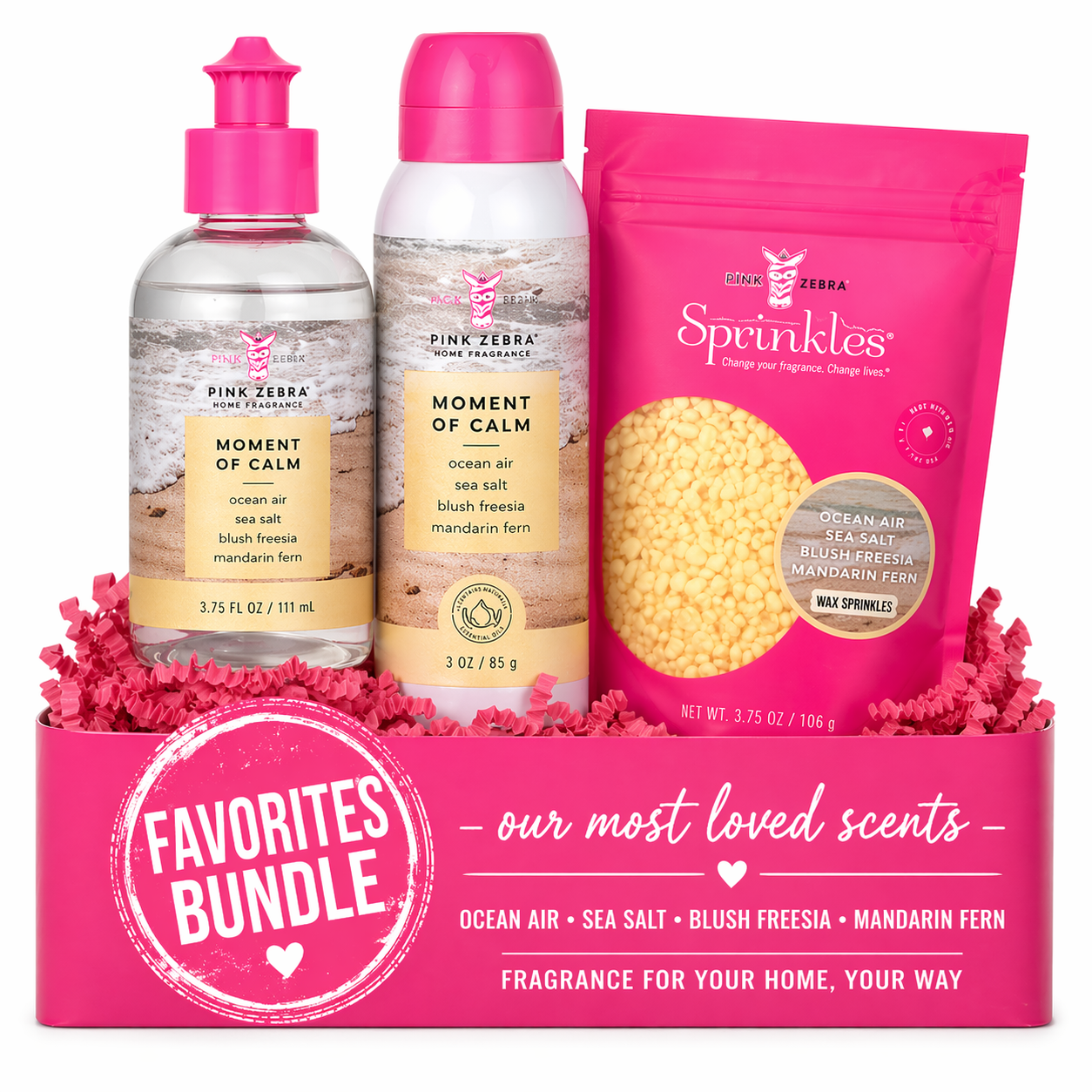 Favorites Bundle