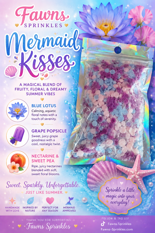 Mermaid Kisses
