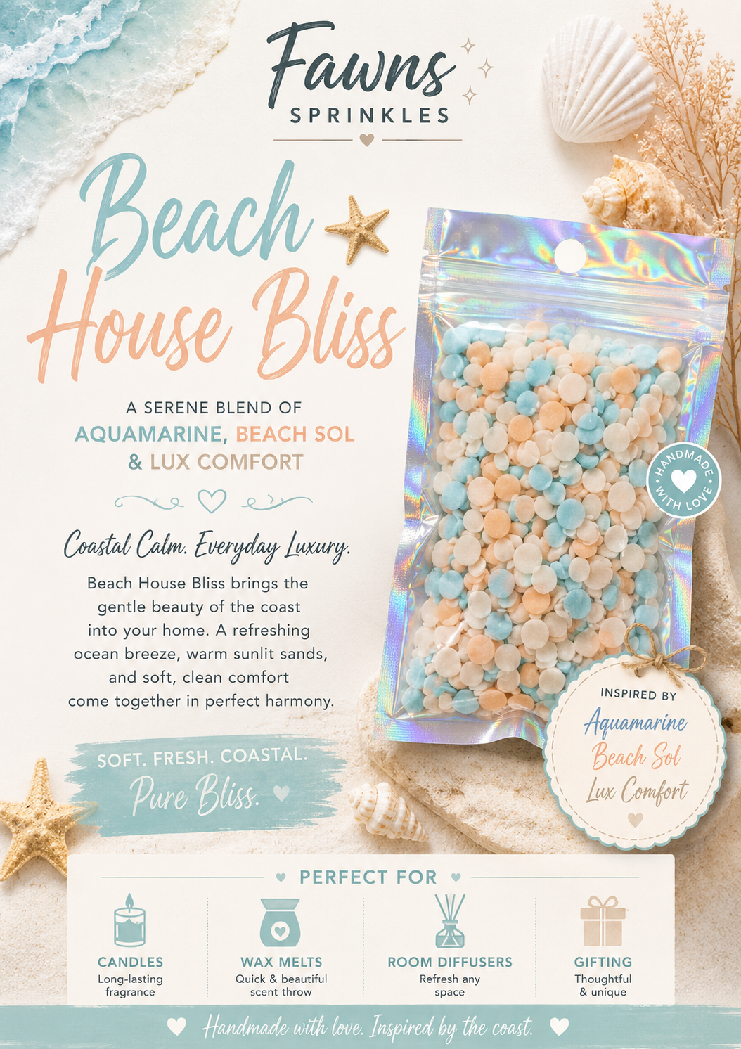 Beach House Bliss