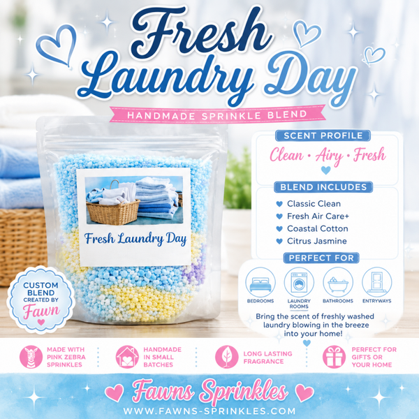 Fresh Laundry Day