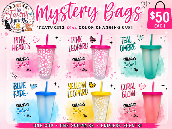 💝 $50 Mystery Bags