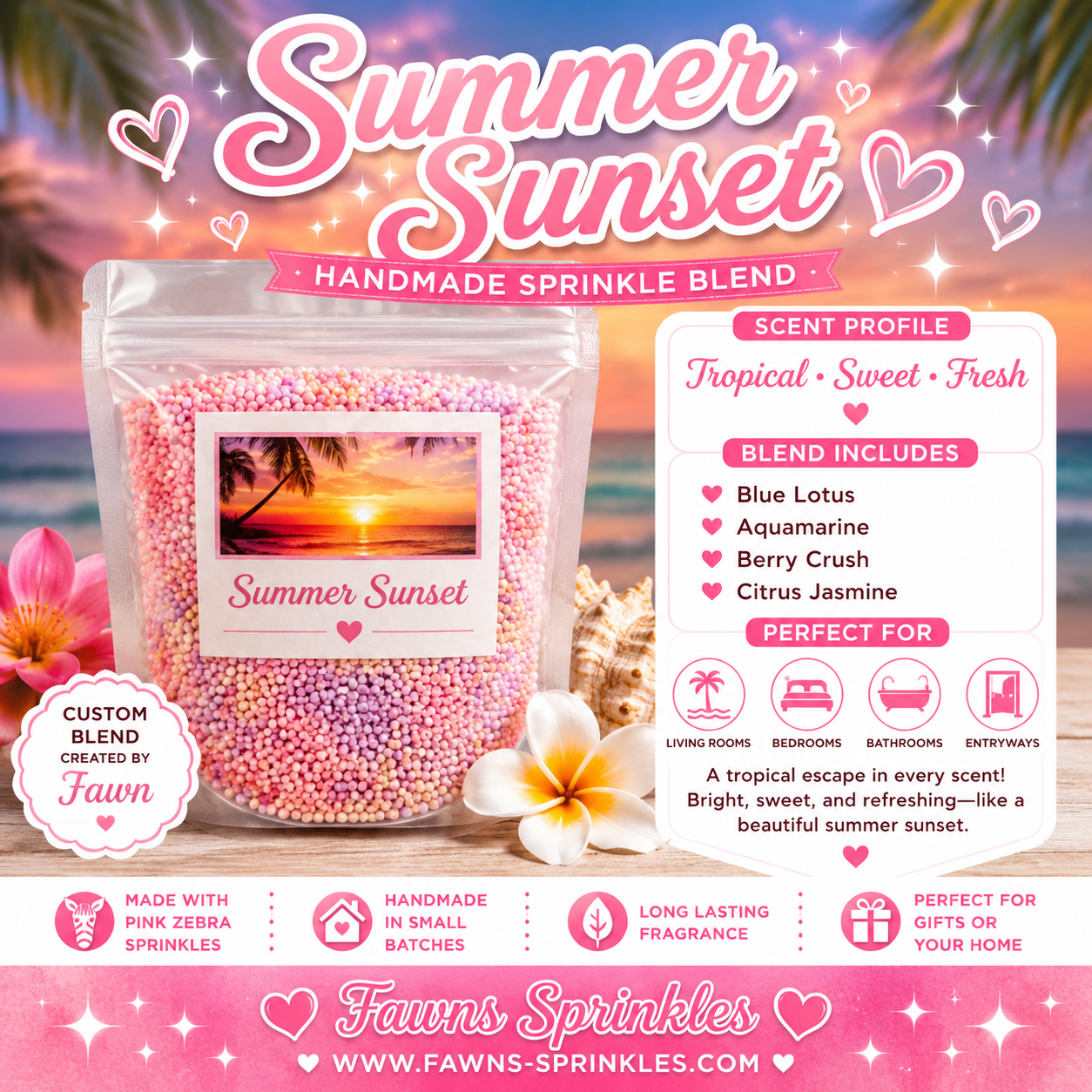 Summer Sunset