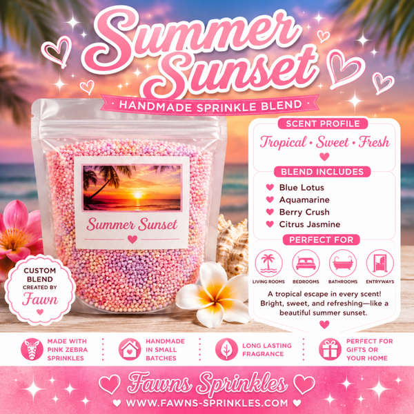 Summer Sunset