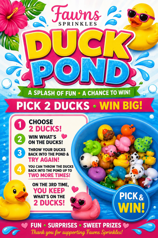 DUCK POND