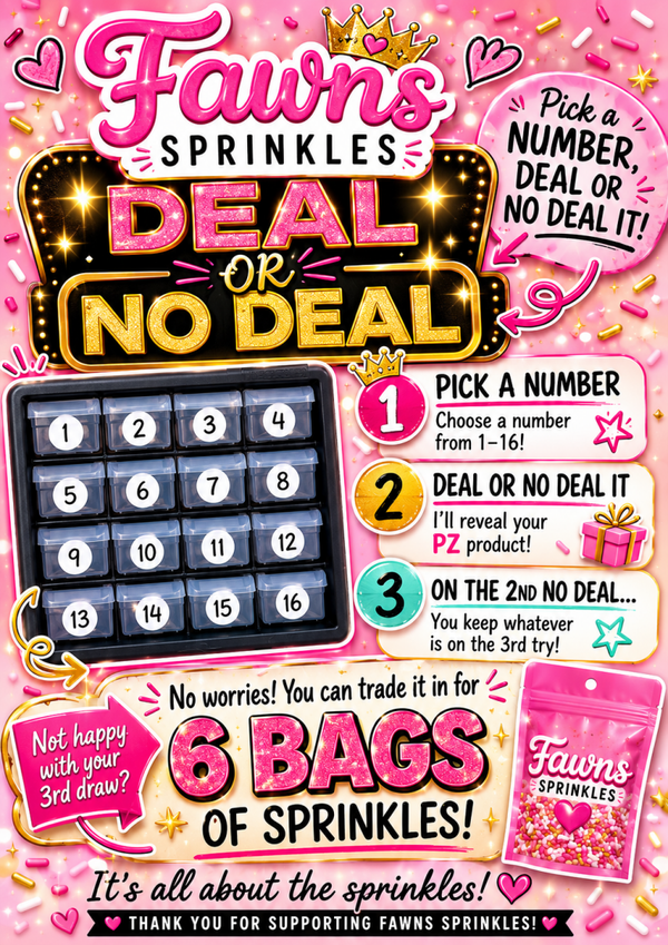 Deal OR No Deal!!