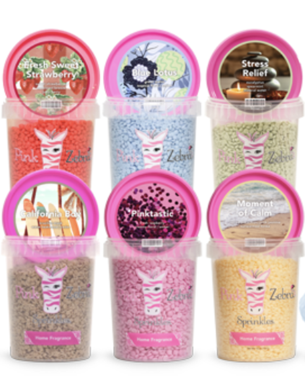 Carton sprinkles