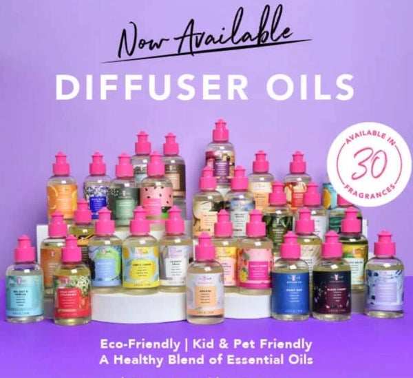 Diffuser oils 3.75oz