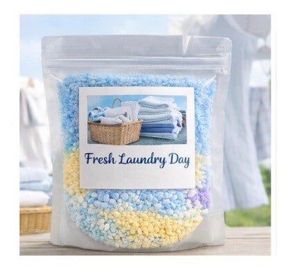 Fresh Laundry Day