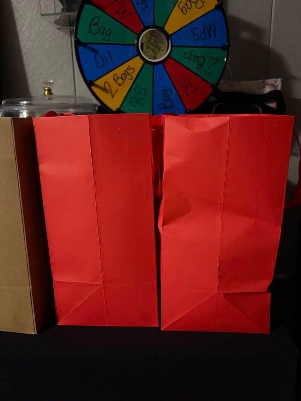 Body Lotion Mystery Bags