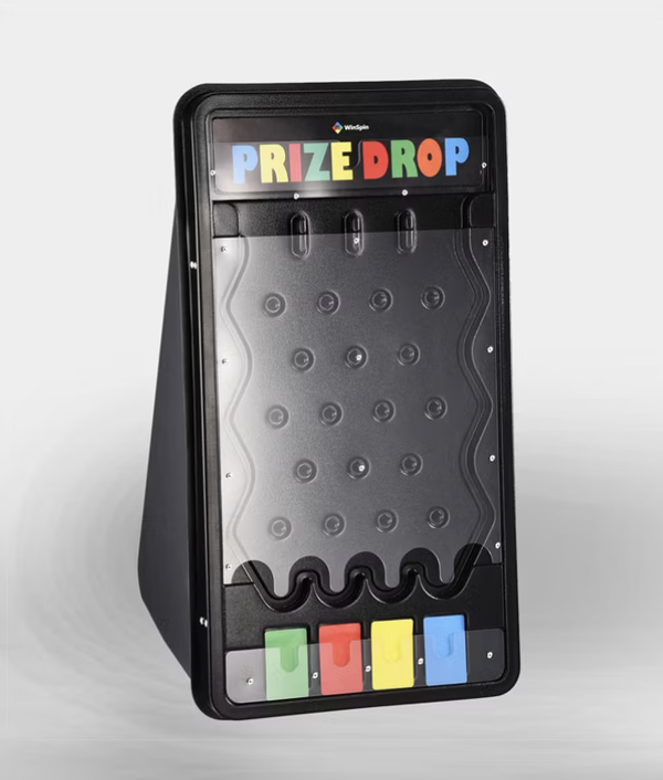 Prize Drop Game